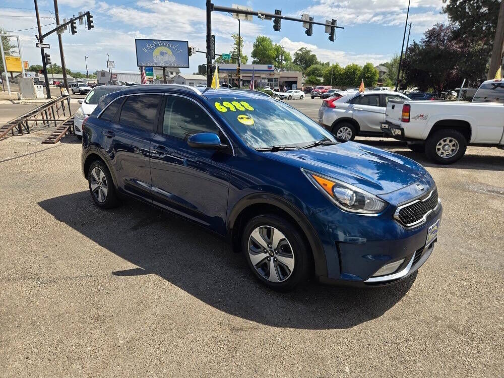 2018 KIA Niro