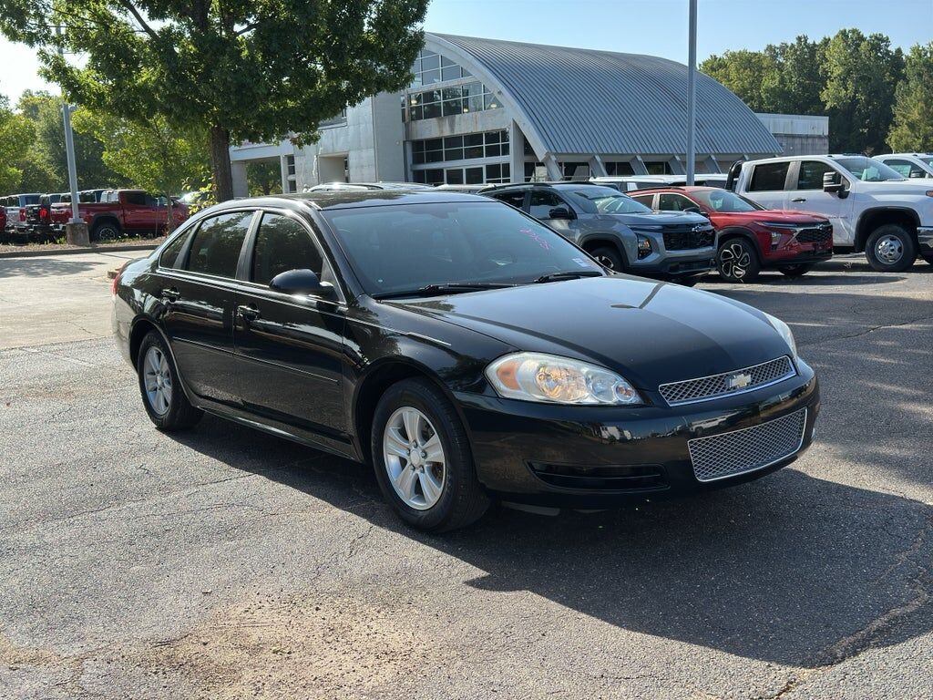 2015 CHEVROLET Impala