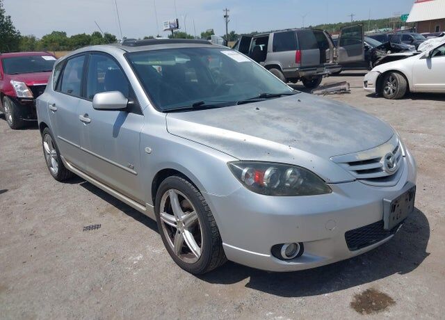 2005 MAZDA Mazda3