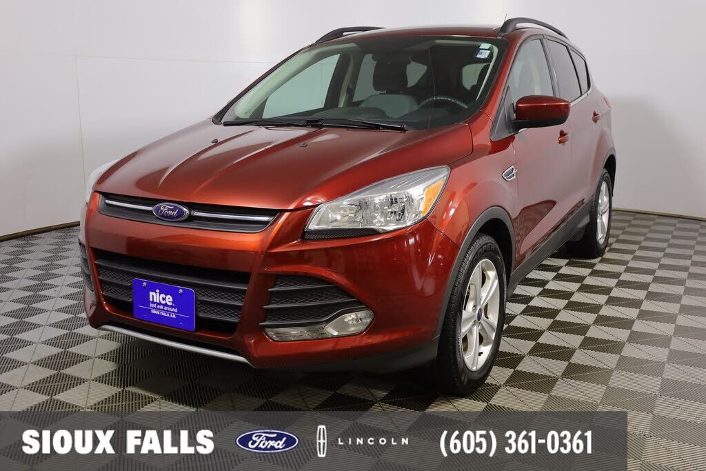 2016 FORD Escape