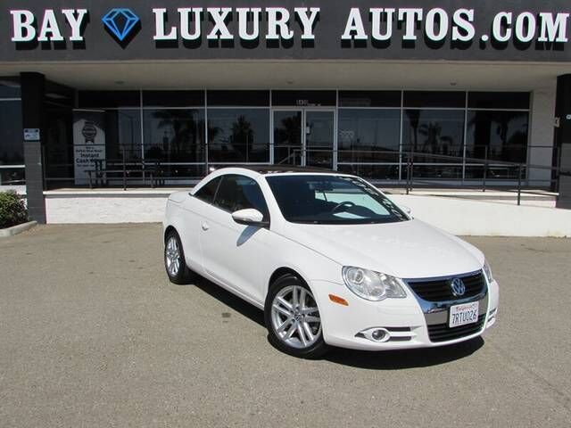 2009 VOLKSWAGEN Eos