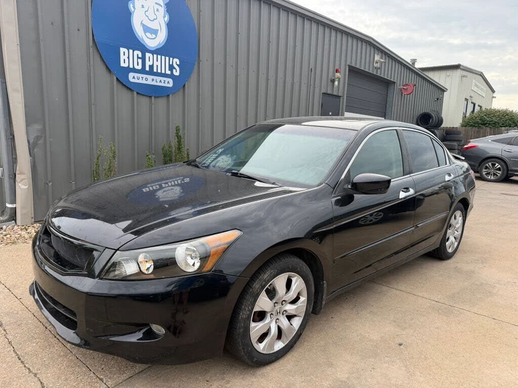 2008 HONDA Accord