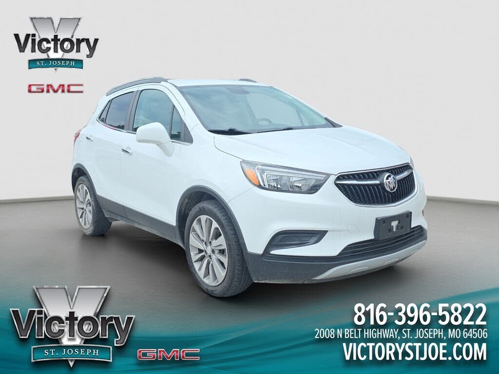 2020 BUICK Encore