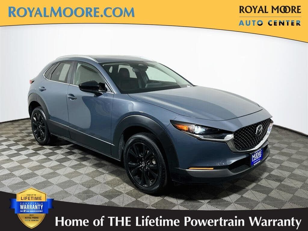 2025 MAZDA CX-30