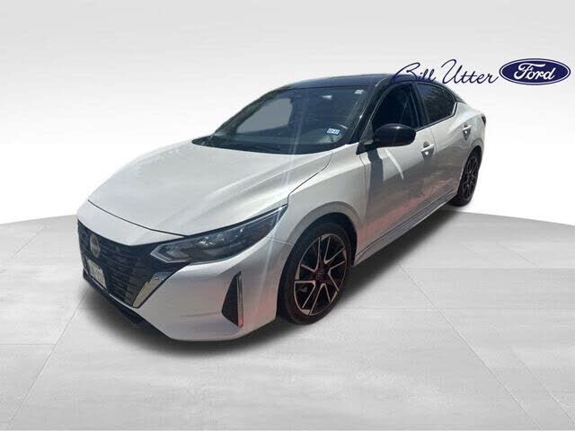 2025 NISSAN Sentra