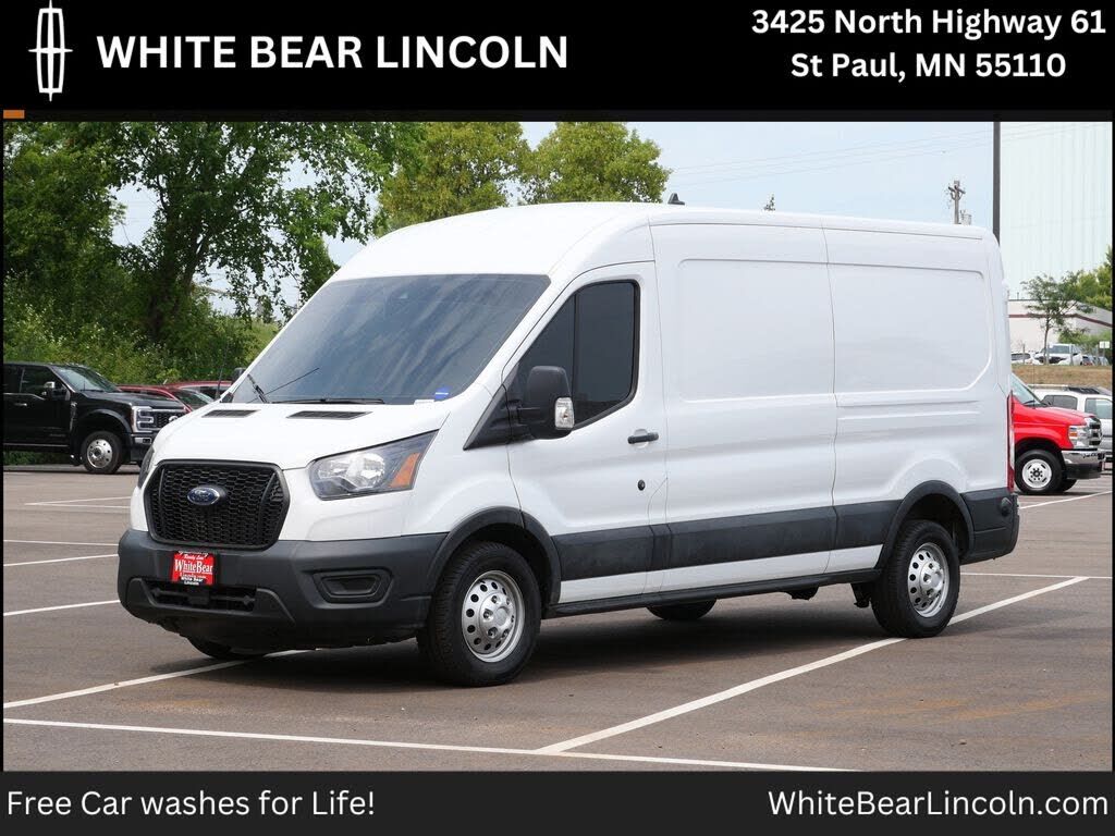 2024 FORD Transit