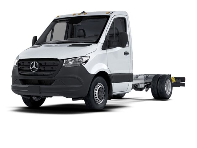 2020 MERCEDES-BENZ Sprinter