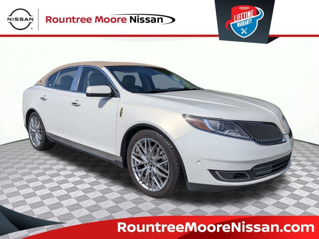 2013 LINCOLN MKS