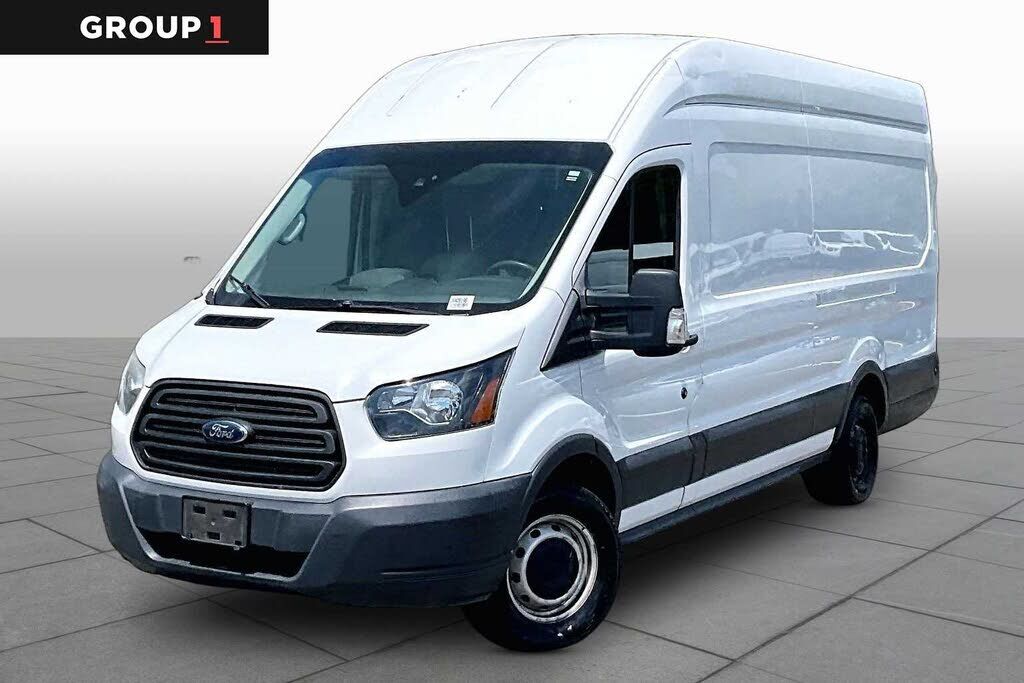 2018 FORD Transit