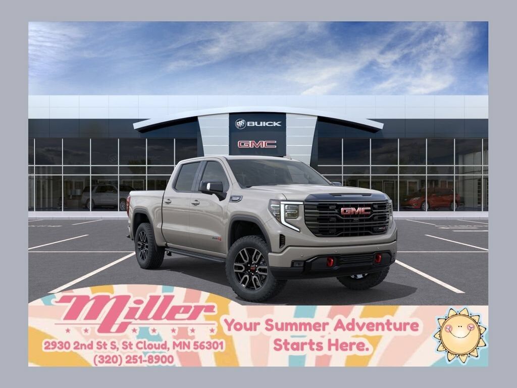 2026 GMC Sierra