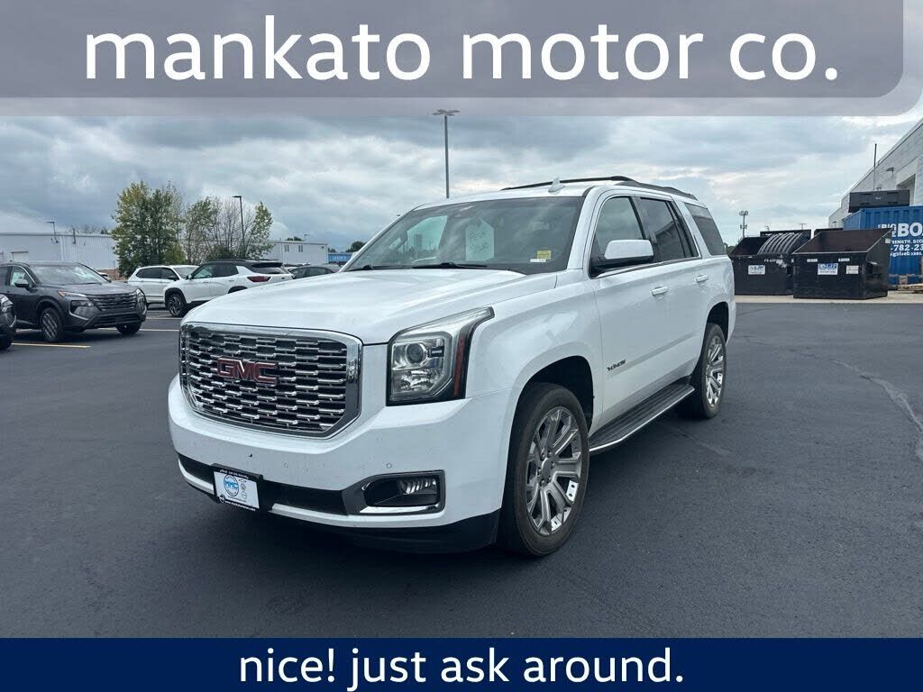 2018 GMC Yukon