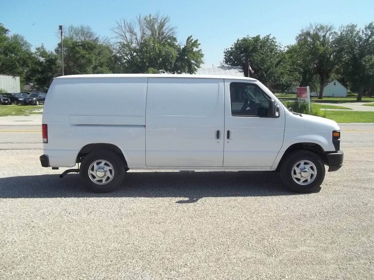 2014 FORD E-150