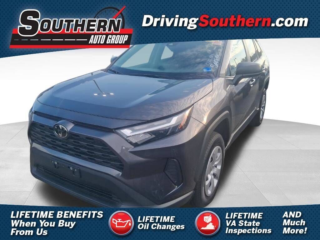 2024 TOYOTA RAV4