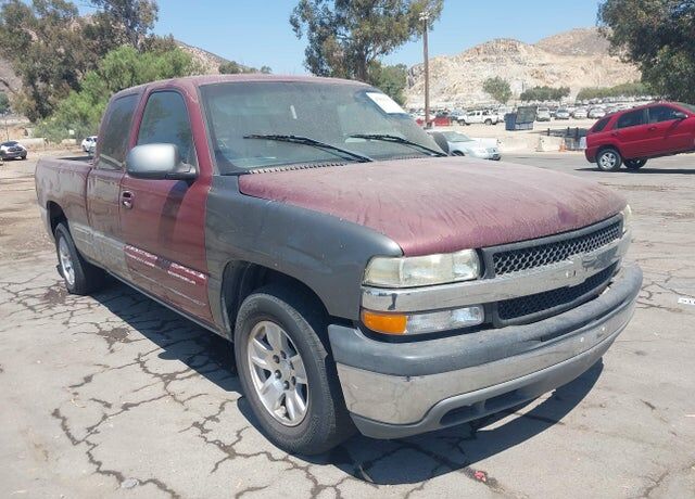 2002 CHEVROLET Silverado