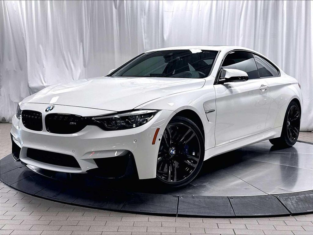 2019 BMW M4
