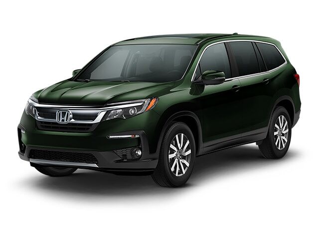 2020 HONDA Pilot