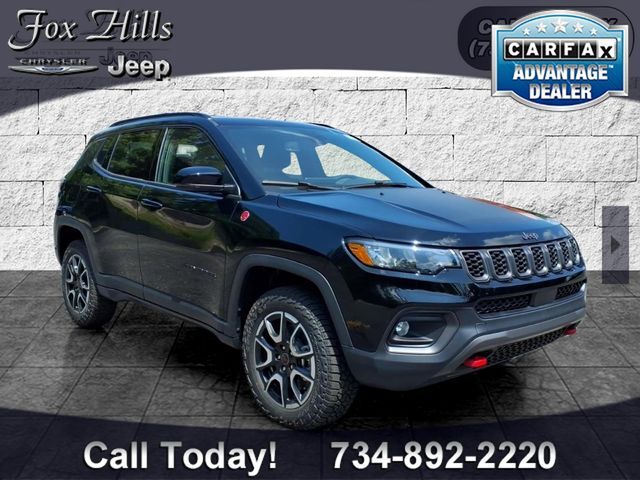2026 JEEP Compass