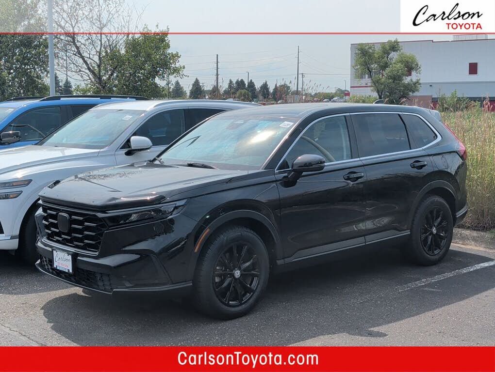 2024 HONDA CR-V