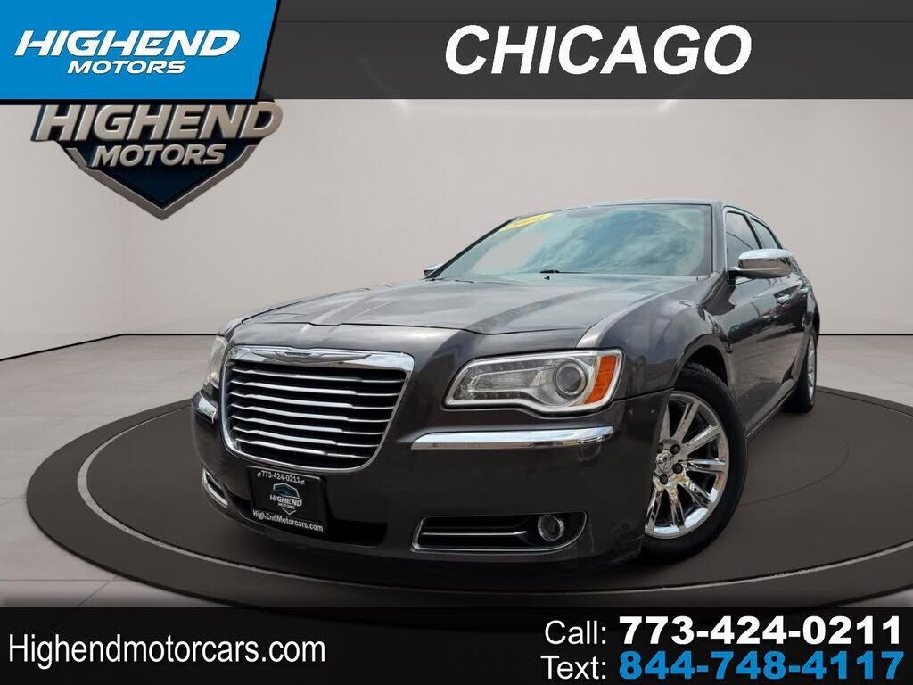 2014 CHRYSLER 300