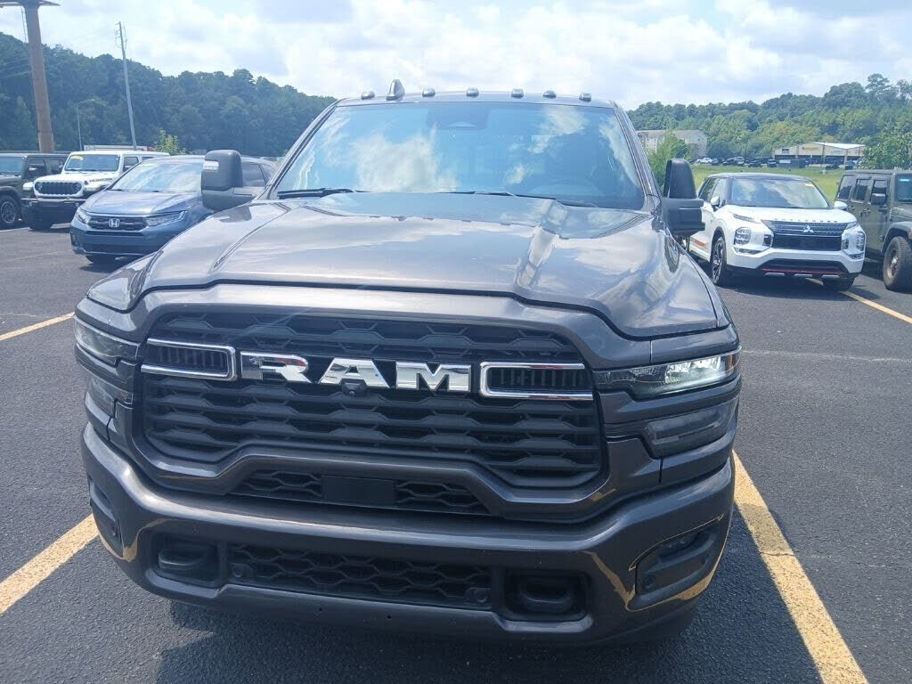2025 RAM 2500