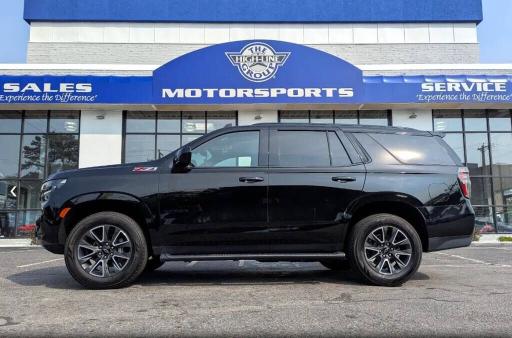2023 CHEVROLET Tahoe