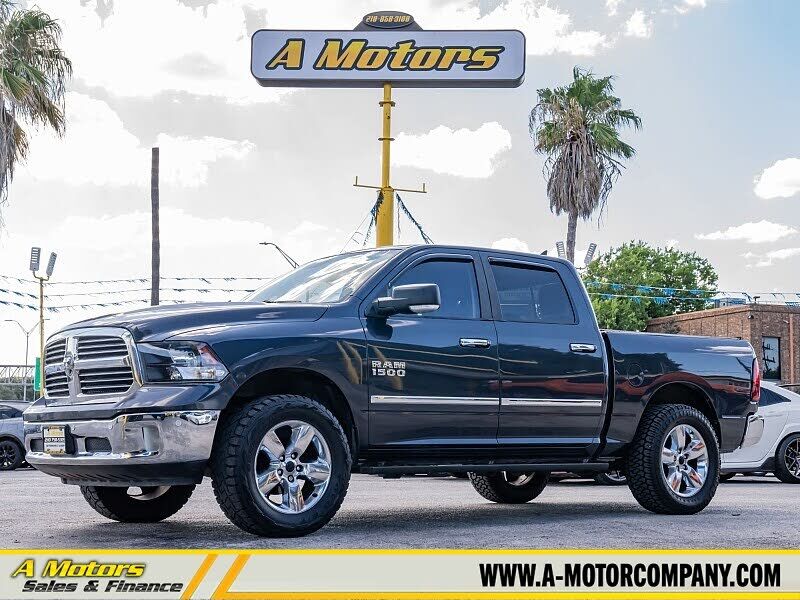 2017 RAM 1500