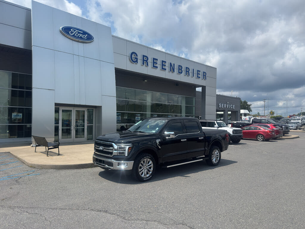 2024 FORD F-150