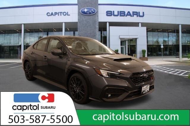 2026 SUBARU WRX