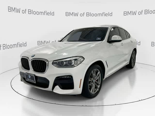 2020 BMW X4