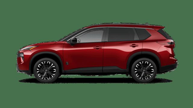 2026 NISSAN Rogue