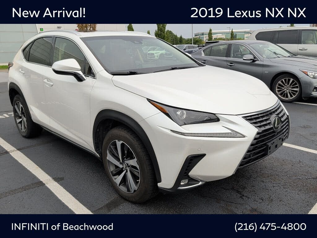 2019 LEXUS NX