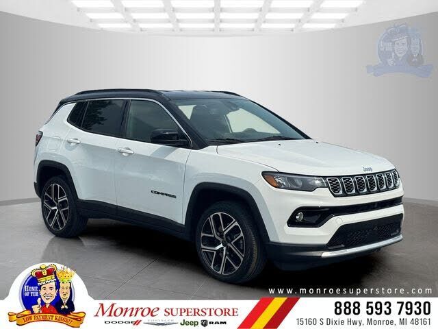 2025 JEEP Compass