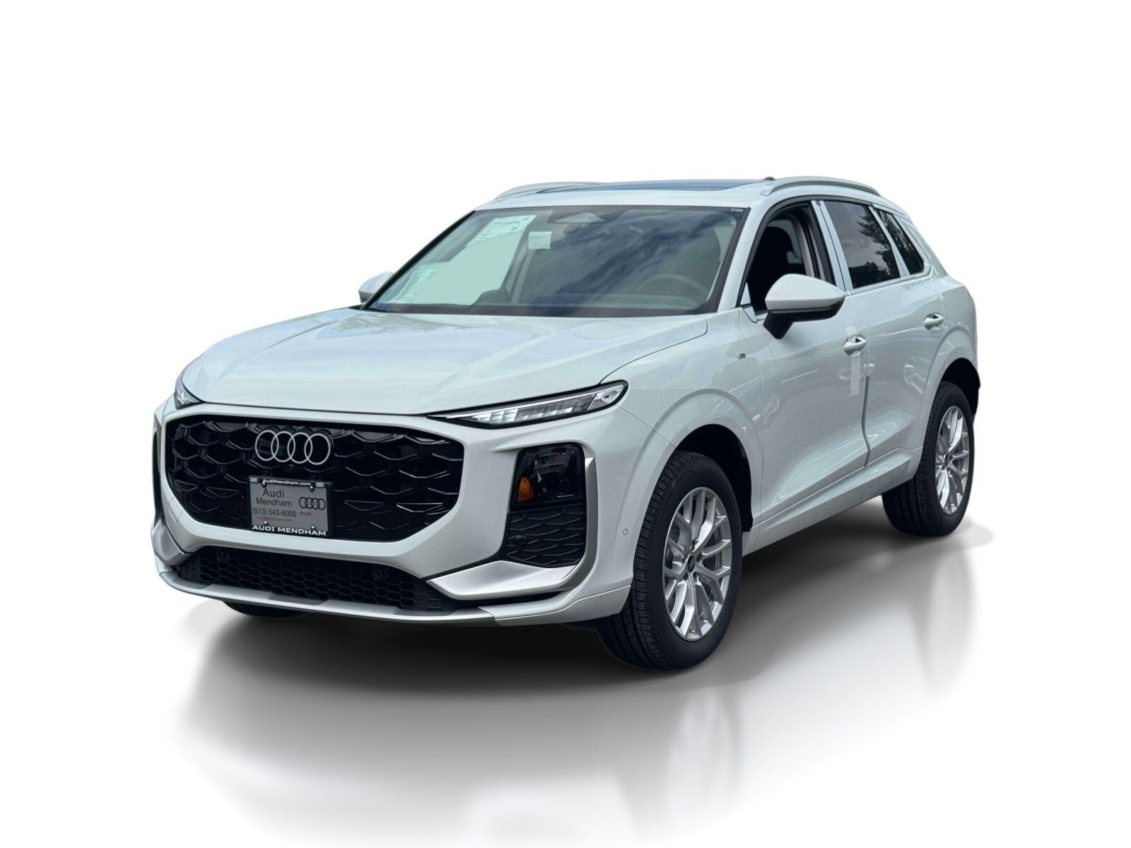2026 AUDI Q3