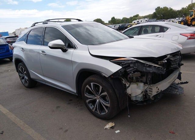 2017 LEXUS RX