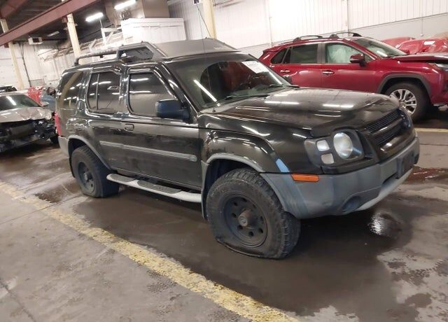 2004 NISSAN Xterra