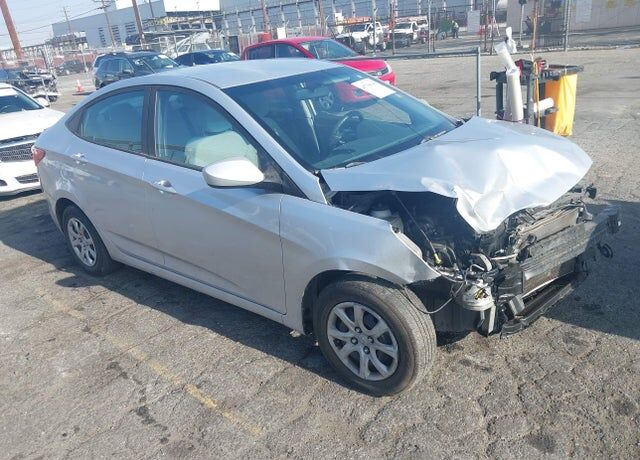 2017 HYUNDAI Accent