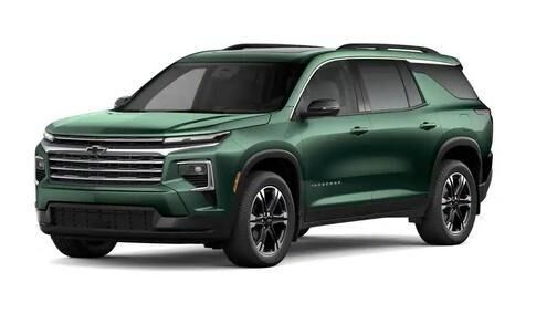 2027 CHEVROLET Traverse