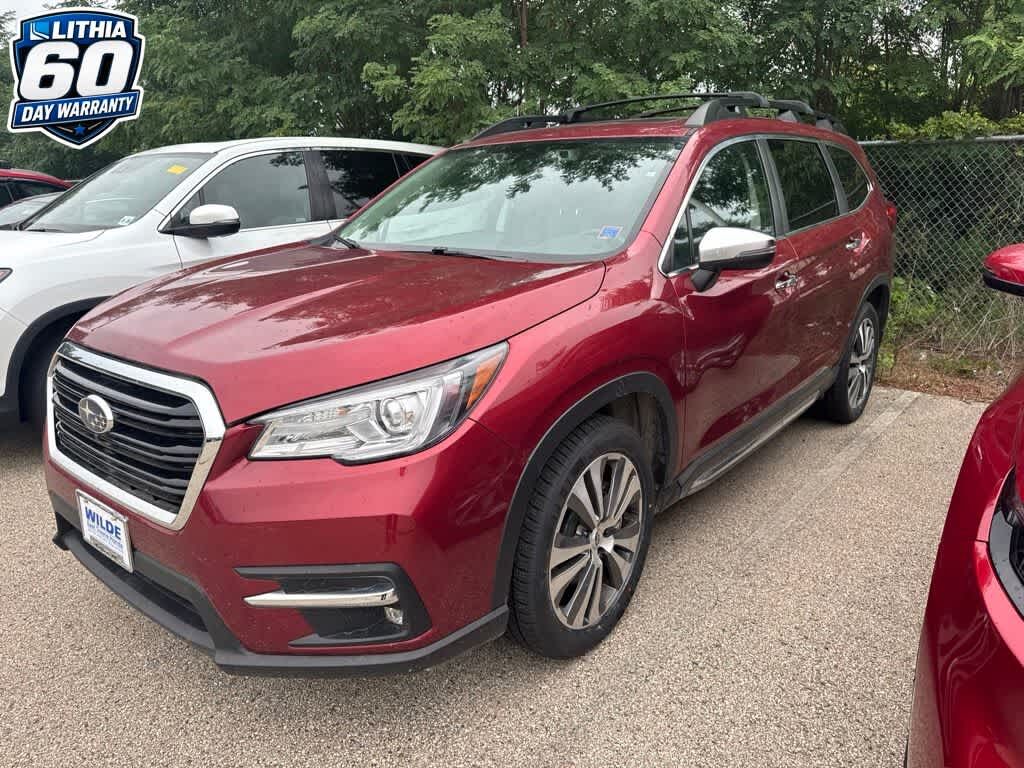 2022 SUBARU Ascent