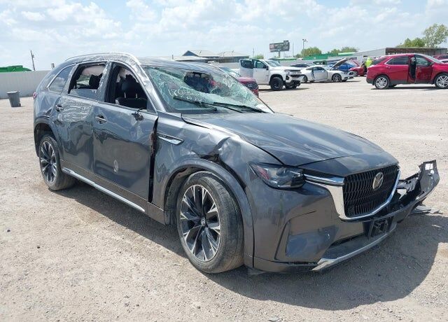 2024 MAZDA CX-90