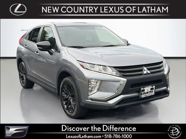 2018 MITSUBISHI ECLIPSE CROSS