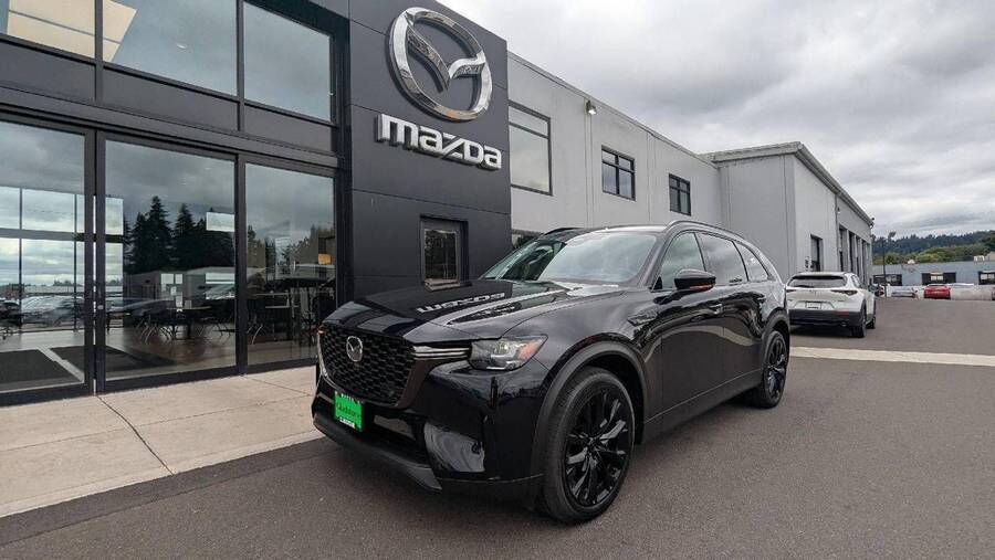 2026 MAZDA CX-90