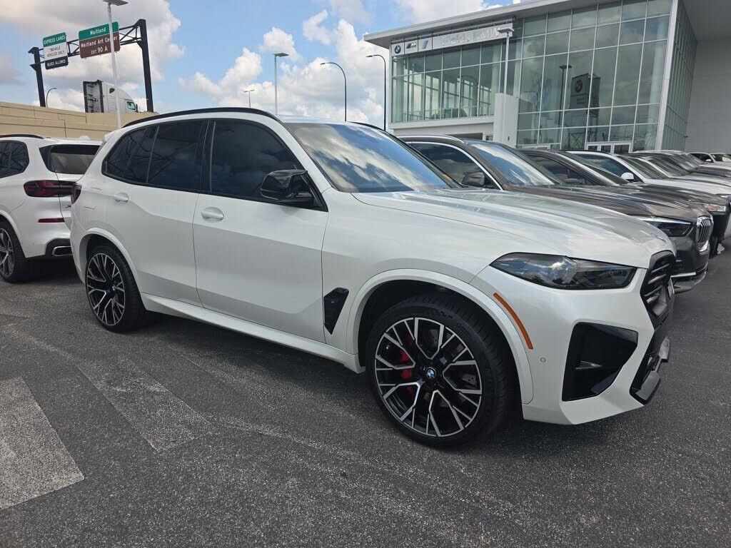 2025 BMW X5