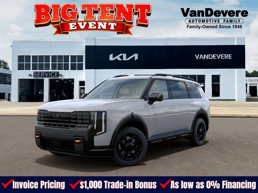2027 KIA Telluride
