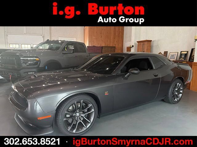 2023 DODGE Challenger