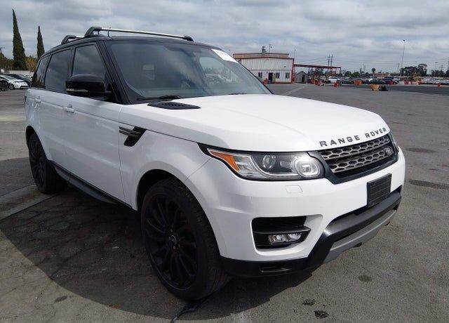 2014 LAND ROVER Range Rover Sport