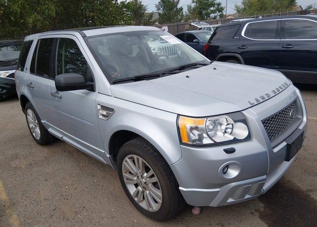 2009 LAND ROVER LR2