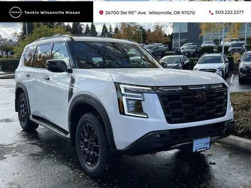 2026 NISSAN Armada