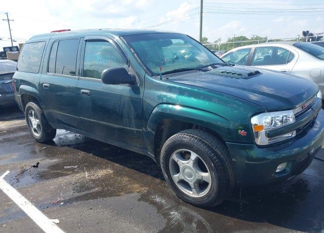 2003 CHEVROLET Trailblazer