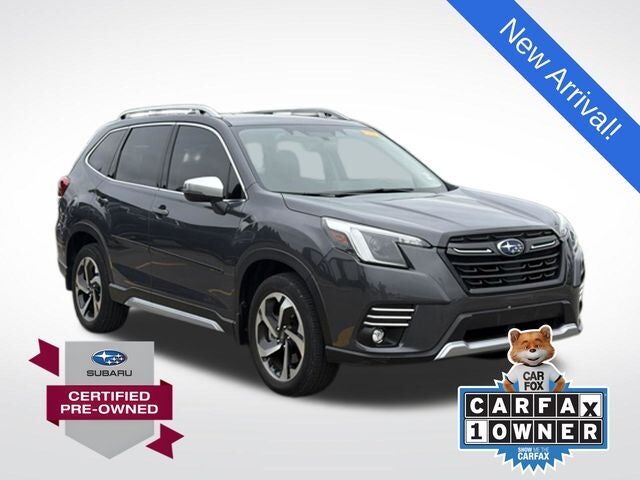 2023 SUBARU Forester