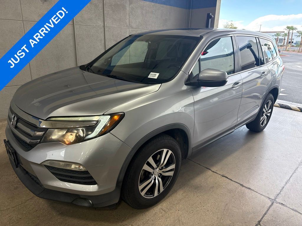 2016 HONDA Pilot
